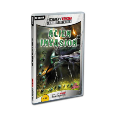 Alien Invasion - Jeux PC d'action