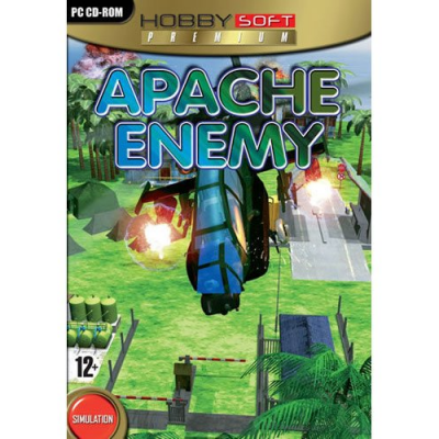 Apache Enemy - Jeux PC d'action