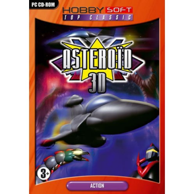 Asteroid 3D - Jeux PC d'action