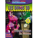 Dingo Dino en Europe - Jeux PC éducatifs