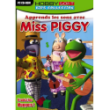 Apprends les sons avec ''Miss Piggy'' - Jeux PC éducatifs
