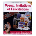 Logiciel PC - Voeux - Invitations - Félicitations