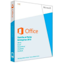 Logiciel Office 2013 Famille et petite entreprise - Microsoft