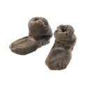 Chaussettes chauffantes via micro onde taille M (36-40)