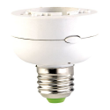 Douille de lampe E27 télécommandée par Smartphone