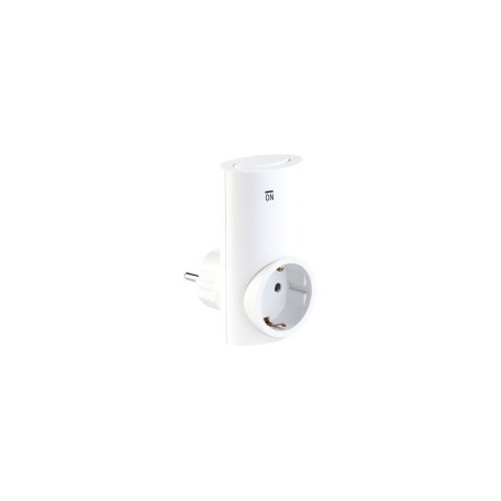 Télécommande universelle 4 boutons 433 MHz adaptable toutes marques