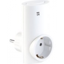 Télécommande universelle 4 boutons 433 MHz adaptable toutes marques