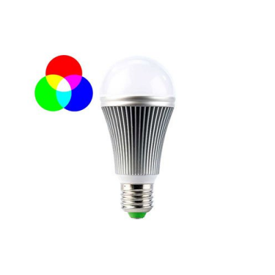 Ampoule LED RVB E27 pour système Casa Control