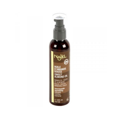 Huile d'amande douce Vajel- 125 ml