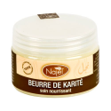 Beurre de karité - 100 G riche en vitamines A, D, E, F