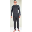 Sous-vêtements avec isolation thermique - Pantalon + T-shirt long - Taille M