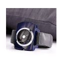 Bracelet discret anti-ronflements à partir de 65 dB en forme de montre - Ne réveille pas le porteur