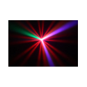 Spot de lumière multicolore 56 LED pour faire la fête