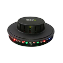 Module à effet de lumière à 360 degrés - 10 W - Noir