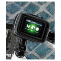 Sacoche pour GPS avec pack d'alimentation - 5"