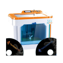 Imprimante 3D - Dimensions max. de l'objet (LxPxH) 225 x 145 x 150 mm + logiciel de capture 3D - Marque FreeSculpt