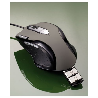 Souris USB filaire par laser 5000 DPI