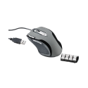 Souris USB filaire par laser 5000 DPI