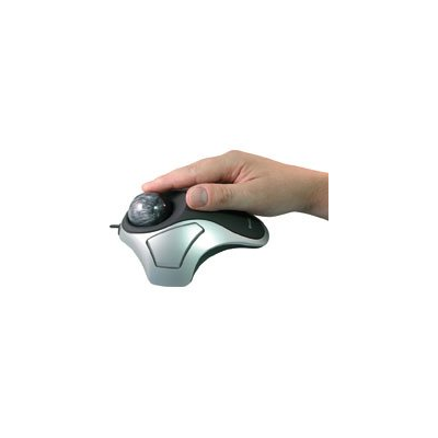 Trackball filaire