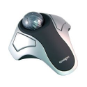 Trackball filaire