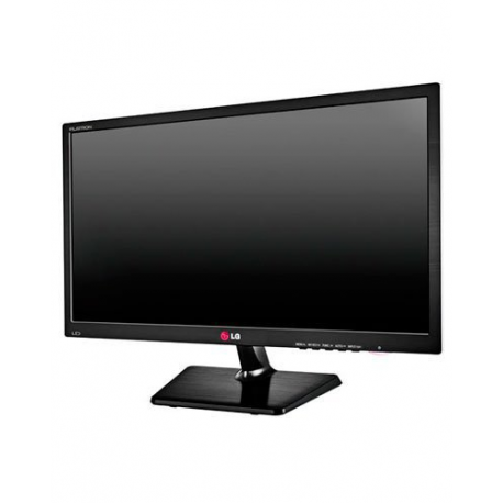 Écran PC à LED - Rés 1920 x 1080 Full HD - Temps de réponse 5 ms - Marque LG - 27"