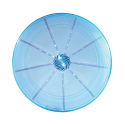Frisbee à LED - Diamètre 26 cm