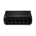 Routeur HUB Switch 4 ports TW100-S4W1CA - Partage de connexion haut débit - Trendnet