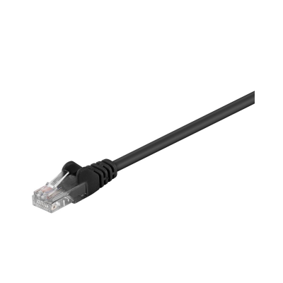 Câble réseau Cat.5e RJ45 - Gris - 3 m