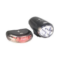 Kit de lampes à LED ultra lumineuses pour vélo