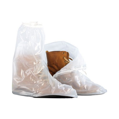 Protection plastique pour chaussures - Taille 35/36