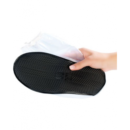 Protection plastique pour chaussures - Taille 46/48