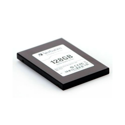 Disque dur interne SSD SATA III 2,5" - 128 Go - Verbatim