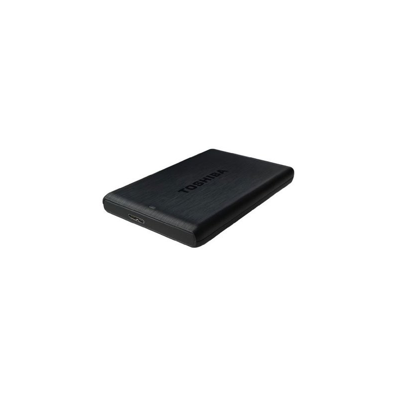 Disque dur externe 2.5 USB 3.0 Toshiba Canvio Basics 500 Go Noir