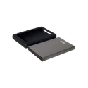 Boîtier disque dur externe antichoc 2,5" USB 3.0 - SATA- Noir