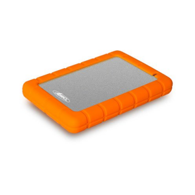 Silicon Power boîtier pour disque dur externe renforcé avec câble USB 3.0  (noir / orange) - Boîtier disque dur - Garantie 3 ans LDLC