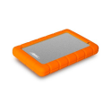 Boîtier disque dur externe antichoc 2,5" USB 3.0 - SATA- Orange