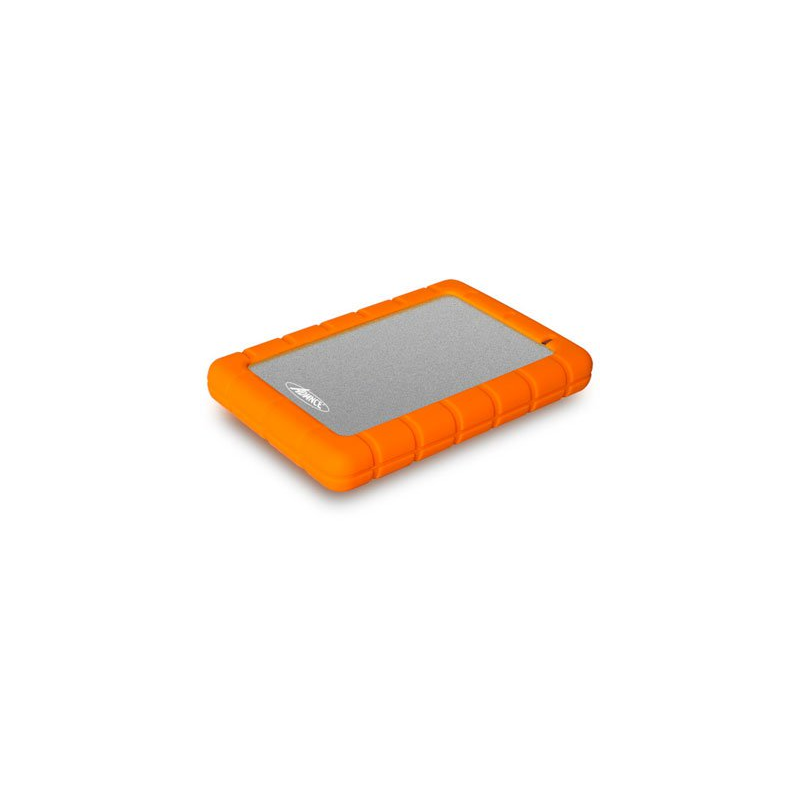 Orange 2.5 pouces SATA Silicone HDD Boîtier Disque Dur Externe SSD  Adaptateur Étui résistant aux Chocs USB 3.0 6 Gbit/S à 2 to | Rakuten