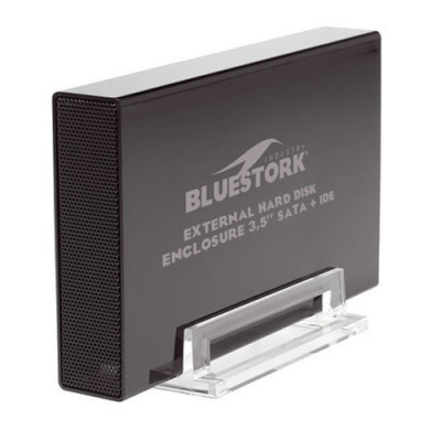 Boîtier disque dur externe en aluminium 3,5" USB 3.0 - SATA ou IDE