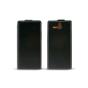 Housse de protection pour téléphone avec rabat pour Sony Xperia U