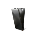 Housse de protection pour téléphone avec rabat pour Sony Xperia Z