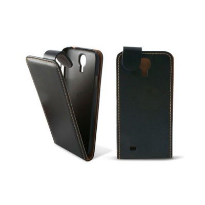 Housse de protection pour téléphone avec rabat pour Galaxy S4