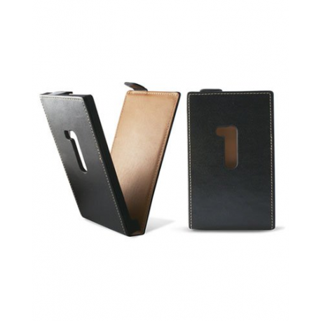 Housse de protection pour téléphone avec rabat pour Nokia Lumia 920