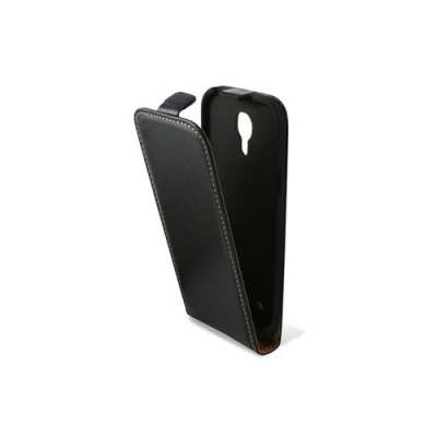 Housse de protection pour téléphone avec rabat pour Samsung Galaxy S4 Mini