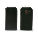 Housse de protection pour téléphone avec rabat pour Samsung Galaxy Ace 2