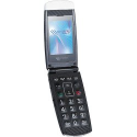 Téléphone portable à clapet Sim Valley XL-937