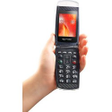 Téléphone portable à clapet Sim Valley XL-937