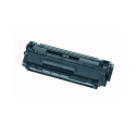 Toner compatible HP - Q2612A - pour imprimantes Laserjet 1010, 1012, 1015, 1018, 1020, 3015, 3020, 3030, 3055, M1005