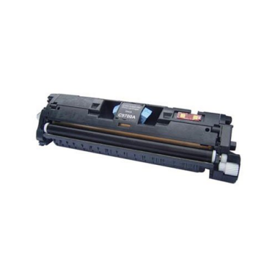 Toner recyclé Noir HP C9700A / C3960A Canon EP701