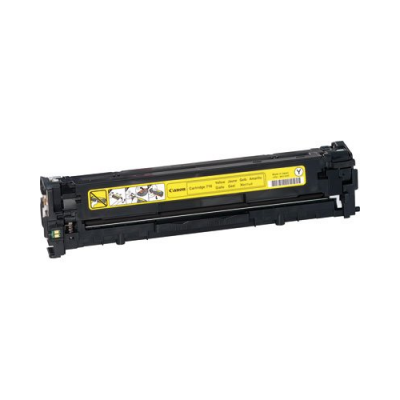 Toner Canon - EP-716 - Jaune