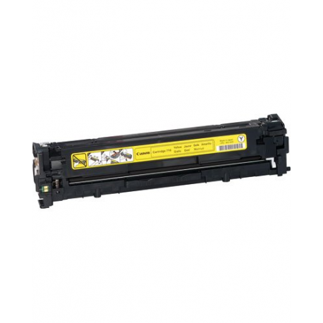 Toner Canon - EP-716 - Jaune